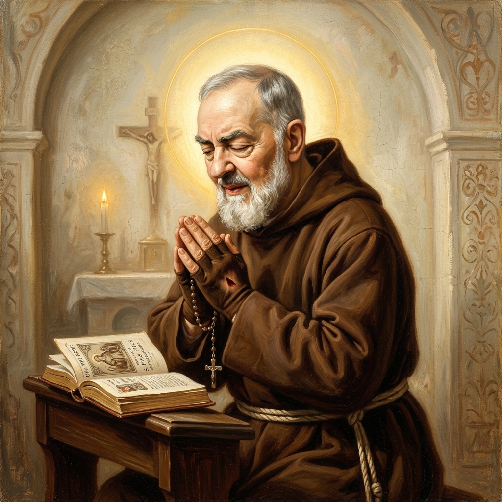 São Padre Pio